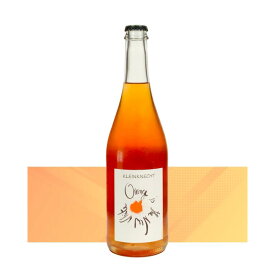 【 オレンジワイン 】 クラインクネヒト オレンジ イズ ザ ニュー ホワイト 750ml 微発泡 酸化防止剤無添加アルザス ビオディナミ デメテール