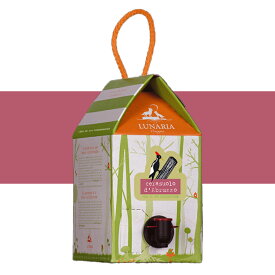 ルナーリア チェラスオーロ・ダブルッツォ BOXワイン 3000ml BIB BOXワイン 3000ml イタリアワイン ビオディナミ ヴィーガン ロゼワイン カンティーナ オルソーニャ 自然派 母の日 父の日 ワイン ルナリア