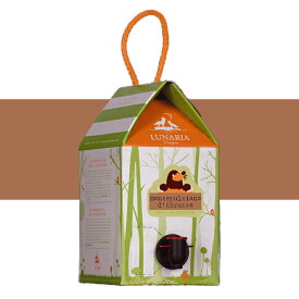 ルナーリア モンテプルチアーノ ダブルッツォ BIB BOXワイン 3000ml イタリアワイン ビオディナミ ヴィーガン 赤ワイン カンティーナ オルソーニャ 自然派 ルナリア モンテプルチアーノ rosso イタリア ルナ 箱ワイン 箱 ボックスワイン クリスマス 母の日 父の日 ワイン