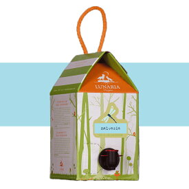 ルナーリア マルヴァジア BOXワイン 3000ml BIB イタリアワイン ビオディナミ ヴィーガン 白ワイン 自然派 ルナリア 白 イタリア オーガニック ワイン ルナ 箱ワイン ボックスワイン クリスマス 3L 無添加 酸化防止剤無添加 ギフト 内祝い 母の日 父の日 プレゼント