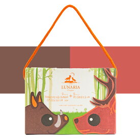 【ぴのシャル限定品】 ルナーリア ドッピオ モンテプルチアーノ プリミテーヴォ BIB 4000ml (2L＋2L) 箱ワイン 赤ワイン ワイン 箱 パーティー ギフト 父の日 母の日 ボックスワイン BOXワイン 飲み比べ セット Lunaria ルナリア