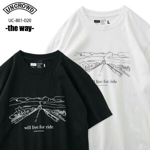 �����������Z�[���v���C�X!!��UNCROWD(�A���N���E�h) UC-801-020 -the way- �S2�F(�u���b�N�E�z���C�g)