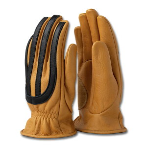 �����������Z�[���v���C�X!!����UNCROWD(�A���N���E�h) UC-66-002 VINTAGE MX GLOVE 2�F(BLK/CML)