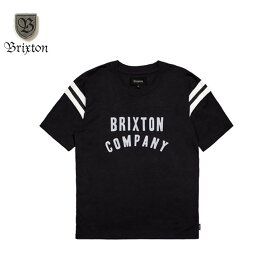 送料無料!!BRIXTON(ブリクストン) BARSTOW S/S KNIT