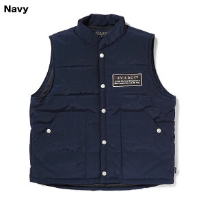 T[rX!! EVILACT(C[uANg) 2LAYER PD VEST 3F(Black/Navy/Blue)