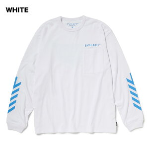 �����������T�[�r�X��!! EVILACT(�C�[�u���A�N�g) FLAG-261 LS 2�F(WHITE/LIGHT BLUE)