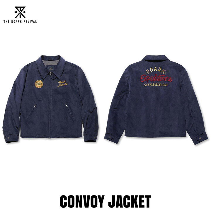 楽天市場】【送料無料】20%OFFセール開催中!! ROARK(ロアーク) CONVOY 
