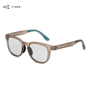 !!TYMER(^C}[) BLAKE Matt Clear Grey2t[xY