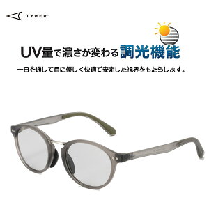 �����������T�[�r�X��!! TYMER(�^�C�}�[) OLIVER Matt Clear Grey2�t���[��x���������Y