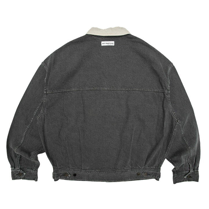 楽天市場】送料無料!!FLUTTER(フラッター) Denim Tracker Jacket