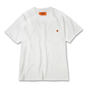 �����������T�[�r�X��!! UNIVERSAL OVERALL(���j�o�[�T���I�[�o�[�I�[��) Pocket S/S TEE 2�F(BLACK/WHITE)