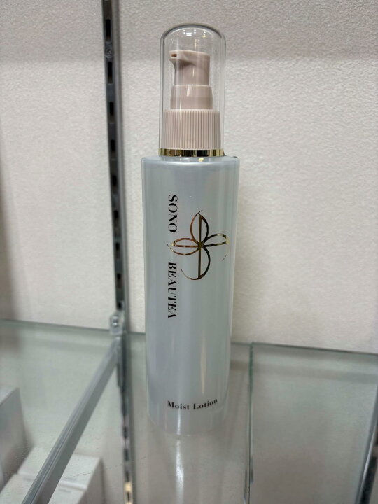楽天市場】ソーノボーテア モイストローション 200mL（保湿化粧水 