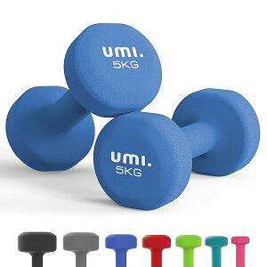 _x 5kg 2Zbg ؃g _x ?? EGCg J[ _x SAC dumbbell (u[)
