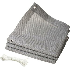 HIGHAWK ���悯 �V�F�[�h �� �L�����v ��E�x�����_�p �T���V�F�[�h �I�[�j���O �ډB�� ���� �����΍� �ʋC �������Z�C�� �O���[ 5m�Œ胍�[�v�t���i1.5m×2m�j