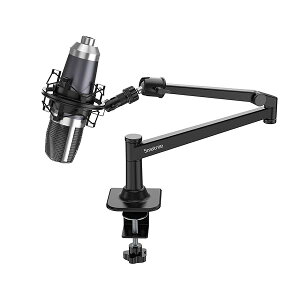 Smatree uvRazer Seiren V2 Pro/V2X}CN A[ MPM-4000U}CNzAMAM-1000U/2000U/M4UȂǃ}CNzɂΉł@_Ci~bN}CNz A[X^h@X}z^ubgz