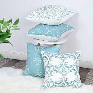 Pknoclan �N�b�V�����J�o�[ 45x45cm�������J�o�[ 4���Z�b�g�k���\�t�@�w���� �������V���v�����z�c�J�o�[ ���_���X�N�G�A�s���[�P�[�X �ƒ� �I�t�B�X �֎q �ԓ� �x�b�h �C���e���A ���� ���� 