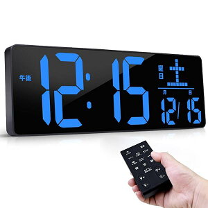 GHDVOP fW^v LED Ǌ|up ڊo܂v 邳\ ₷ 剹 x/ ^C}[ A[ Xk[Y@\ N//ؑ֕\  12H/24Hؑ 傫v /