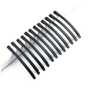 wAs 12PCS/Zbg}bgubNwAsqwANbvXg[gwAObvobgwbhEFAX^COc[ANZT[ Ղ̂ȂwAs (Size : 6cmx0.3cm)