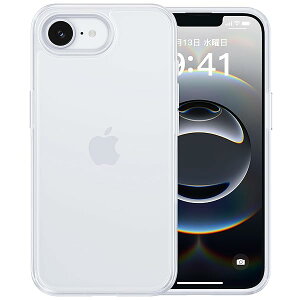 �y�ČRMIL�K�i�E�w��h�~�zCASEKOO iPhone 16e �p �P�[�X �ϏՌ� ����~�� �w��h�~ �ČRMIL�K�i �}�b�g�d�グ �X�g���b�v�z�[���t�� ���ϖh�~ �ϋv�� �J�o�[ ���C�����X�[�d�Ή� �A�C�t�H�� 16e �p 