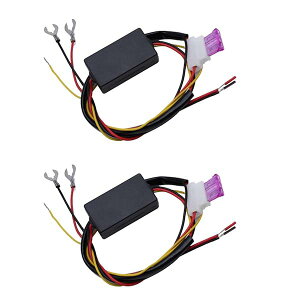 HUIQIAODS fCCg LED _jbg 12V 24W GWONœ_ I[gX^[gjbgZT[ (fCCg LED _jbgi2j)