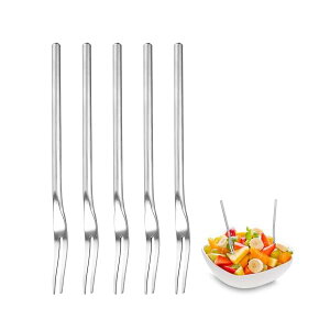 Liroyal �t���[�c�t�H�[�N �q���t�H�[�N 5�{�Z�b�g �a�َq�t�H�[�N �X�e�����X�� �f�U�[�g�t�H�[�N �P�[�L�t�H�[�N �X�e�����X �t�H�[�N ���� ��v �q�� �􂢂₷�� ���H�X �ƒ� �Ɩ�