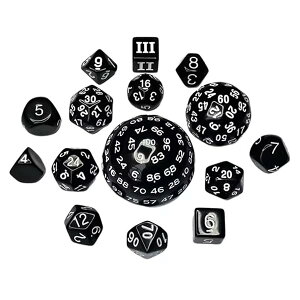 ESJNNK D3-D100ʑ̃TCRZbg 15 Sʃ_CX RPG_CXZbg TCR _CX i e[uQ[ {[hQ[ p[eB[pi (ubN)