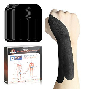 KTQUICK Jbgς݃e[sO  Lk e[sOe[v 12Pcs vJbgLlVIe[v X|[ce[v }} T|[^[ ؃g Ǝ ɂ   \h