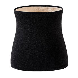 [FakeFace] 厚手 腹巻 ふわふわ 裏ボア素材 はらまき メンズ レディース 防寒保温 冷え取り 腰ベルト あったか 腰 ・お腹 ウォーマー ストレッチ素材 男女兼用 ウエストサポーター 通気 吸湿 大人腹巻 高齢者 年寄り プレゼント