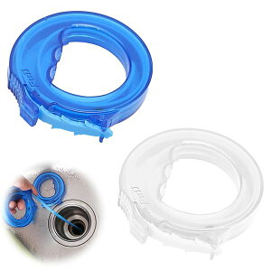 �p�C�v�N���[�i�[ ���C���[ �r���� �|�� ���C���[ �r���a �u���V 2�Z�b�g ���k �_�� ���R�ɋȂ��� �o�[�u�f�U�C�� �S�~�┯�̖� ���� ���C/�䏊/�g�C��/���ʏ��p �p�C�v�u���V �r���a �u