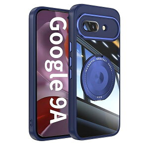 Fadkzyxr Google Pixel 9a P[X Ot 360°]\ X^h@\ MagSafeΉ bvz[t X}zP[X O[O sNZ 9a P[X gуJo[ ϏՌ }OZ[tΉ ^ -