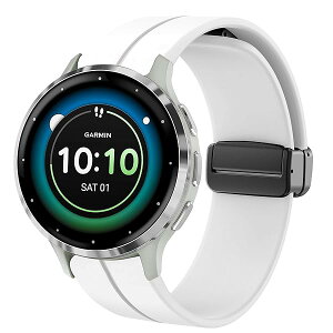 [Lamshaw] for Garmin Venu 3S oh, X|[c VR CNX oh ߃oh xgXgbv Garmin Venu 3S/Venu 2S/Forerunner 265S/Forerunner