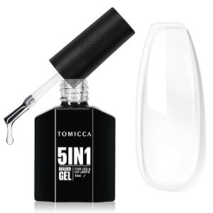 TOMICCA r_[WF 5 in 1NAWF 15ml  WFlC UV/LEDΉ Sҗp iFj