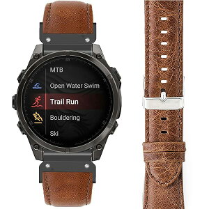 Lamshaw for Garmin Fenix 8 oh, {vU[oh g EHb`xg Fenix 8 43mm, 47mm, 51mmX}[gEHb`p (20mm, uE)