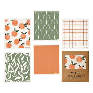 Recyco Z[X ӂ NX 5Zbg Lb`NX 17×19cm VR@ @ hL X|WCv t[c  񂮂z  ϋv `}bg Lb`^I R fM