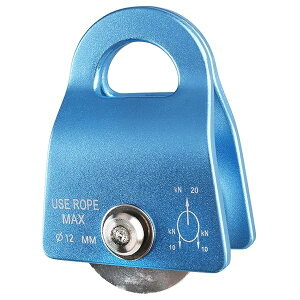 TRIWONDER 20kN �N���C�~���O �v�[���[ �}�C�N�� �V���O���v�[���[ ���[�v�v�[���[ �Œ�^ ���� ���[�N ���X�L���[ �V���O���V�[�u�i�u���[�j