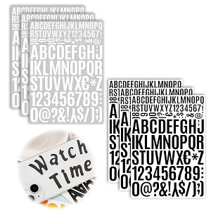 PAVIKE ���� �V�[�� �傫�� �A���t�@�x�b�g �X�e�b�J�[ �A���t�@�x�b�g �V�[�� 6���Z�b�g �傫��2/4CM �ԍ� �i���o�[�V�[�� �����V�[�� �h�� �u���b�N �z���C�g