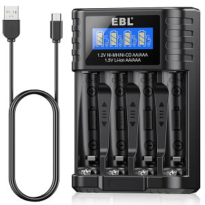 EBL dr[d 4Xbg1.2VjbPf /1.5V`EP3 P4[drɑΉ LCD[d\ 4{Ɨ[d\ P3 P4 [d