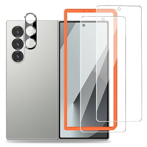 iXinQu Galaxy Z Fold 6 �p �K���X�t�B���� (2����)�{ �J�����t�B���� (1����) �K�C�h�g�t�� �M�����N�V�[ Z Fold6 ?�Ή� �t�B���� �����K���X �d�x9H �ϏՌ� ��U�h�~ �����z��