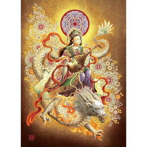 �G�|�b�N�� 500�s�[�X �W�O�\�[�p�Y�� �C���X�g/�A�[�g ���N�� �R���ٍ��V (38×53cm) 06-106 �̂�t�� �w���t�� �_�����t�� EPOCH