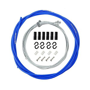 �u���[�L�P�[�u���Z�b�g ���]�ԃu���[�L���C���[ ���]�� �C���i�[ �A�E�^�[ ���C�������O �L�b�g ���]�ԃp�[�c �Z�b�g �X�e�����X�� (�u���[)