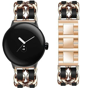 Lamsaw for Google Pixel X}[gEHb` oh, vvX^ xg fUCoh Ή Google Pixel/pixel watch 2/pixel watch 3(41mm)EHb` ([YS[h-