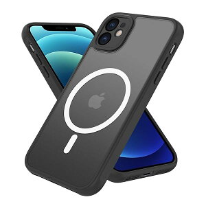 iPhone12 P[X  MagSafeΉ X}zP[X iphone 12 iphone12 Jo[ }Olbg ACtH 12 p Jo[ ϏՌ }bg ΂݂Ȃ Xgbvz[t }OZ[tΉ CAX[