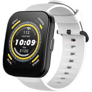 [Lamshaw] for Amazfit Bip 5�o���h, �V���R���o���h���� �E�H�b�`�x���g �Ή� Amazfit Bip 5 / Cheetah Pro/Cheetah/GTR 47mm / GTR 2 / GTR 3 / GTR 3 Pro