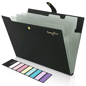 SKYDUE t@C 5|Pbg VfUC J[ hLgt@C ގ[t@C A4 Xibv h |PbgobO ސ ގ[ [ wZ iubNj