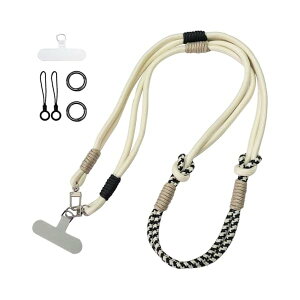 [Oumino] X}zXgbv V_[ gуXgbv X}z iPhone Ή V_[Xgbv nhXgbv | obOXgbv \ 117cm ҂ݍ lbNXgbv | 