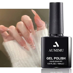 AUMIMU WFlC VA[J[WF k[h, PF UV-LEDΉ |bV^Cv ZtlC 15ml