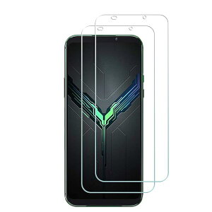 ELMKy2ZbgzFor Xiaomi Black Shark 2 / Black Shark 2 Pro KXtB ubNV[N 2 / 2 Pro tی십KXtB {fވɎqEdx9H EߗEϏՌEho