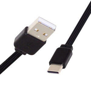 NFHK 13cm USB 2.0 Type-A �I�X - USB-C Type-C �I�X �f�[�^ �t���b�g �X���� FPC �P�[�u�� FPV & �f�B�X�N & �d�b�p