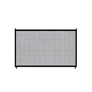 YFFSFDC ペットフェンス フェンス ベビーゲート 侵入防止 犬猫のお守り 安全ガード 隔離網 多用途 安全保護 簡単組立 室内設置 屋内安全ゲート(110 * 72cm)