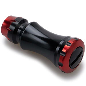 HEIGHTEN 15mm ���[�� �n���h�� �m�u �V�}�m �_�C�� �ʗp (Shimano Type A) (Daiwa Type S)�p Chess Series (�u���b�N�����b�h) (659)